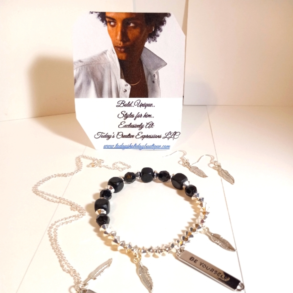 The "Be Yourself" Jewelry Collection!